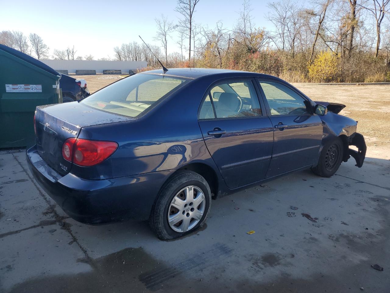 Lot #3283899354 2006 TOYOTA COROLLA CE