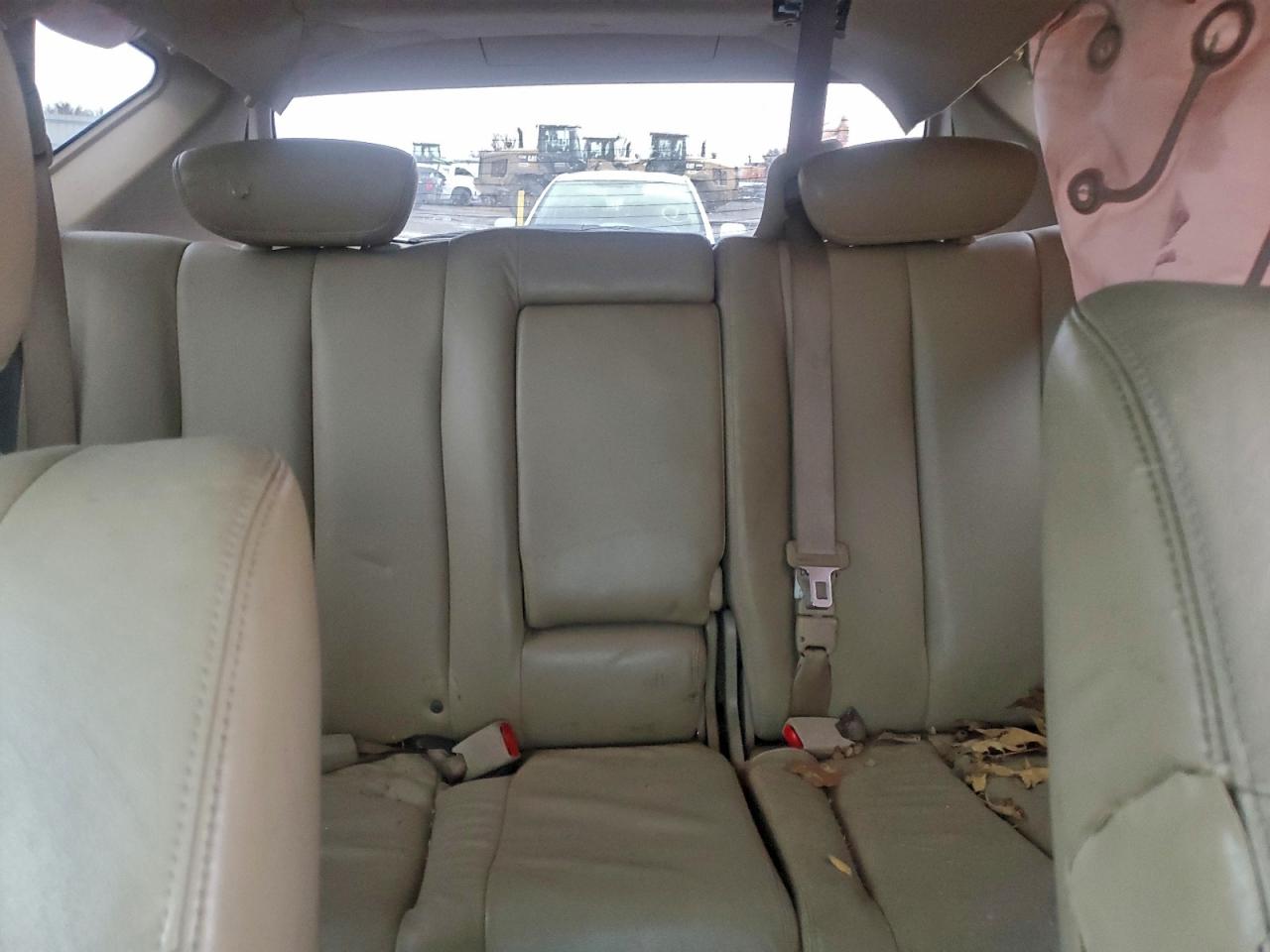 Lot #3312391118 2007 NISSAN MURANO SL