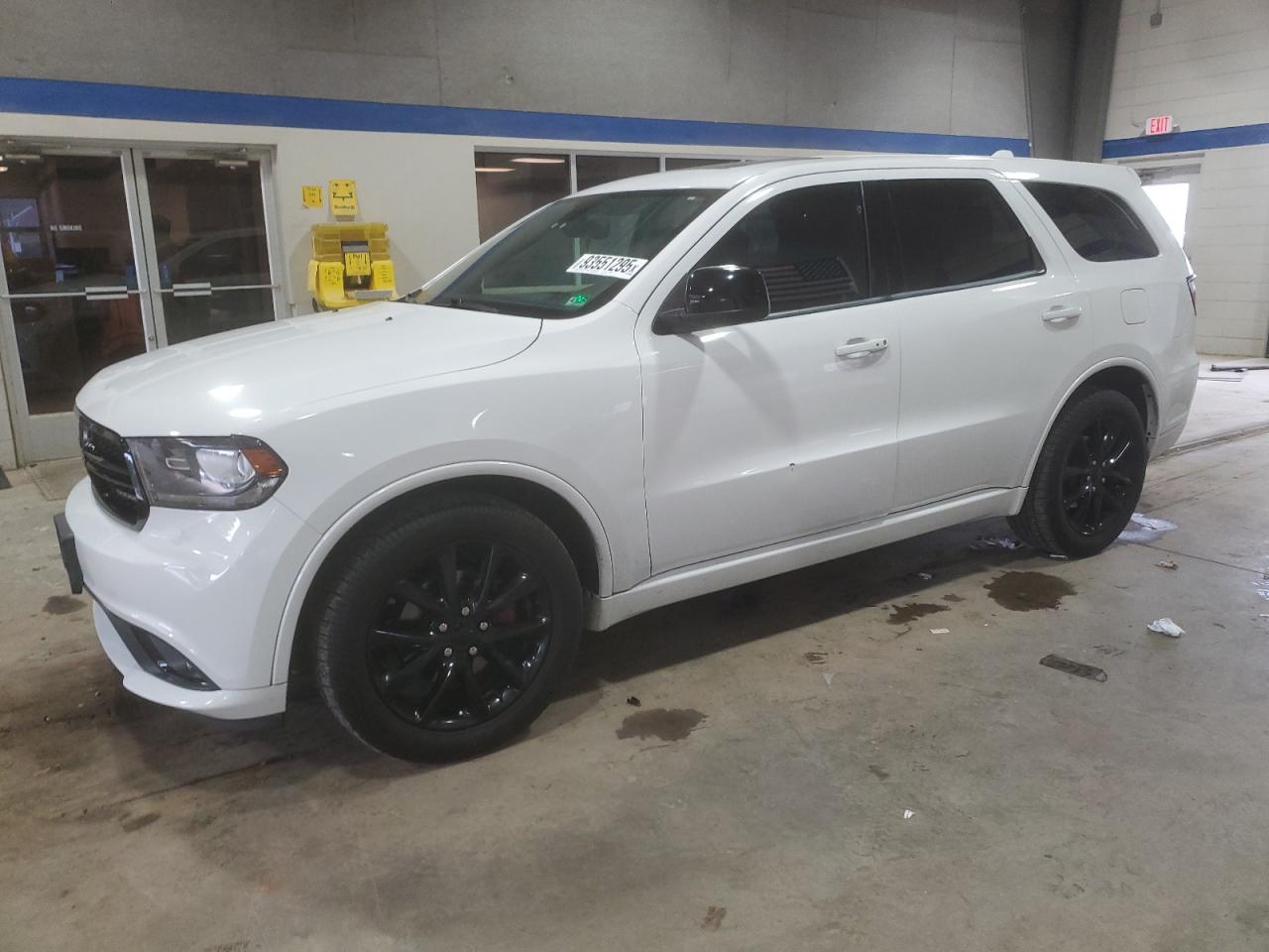 DODGE DURANGO SXT