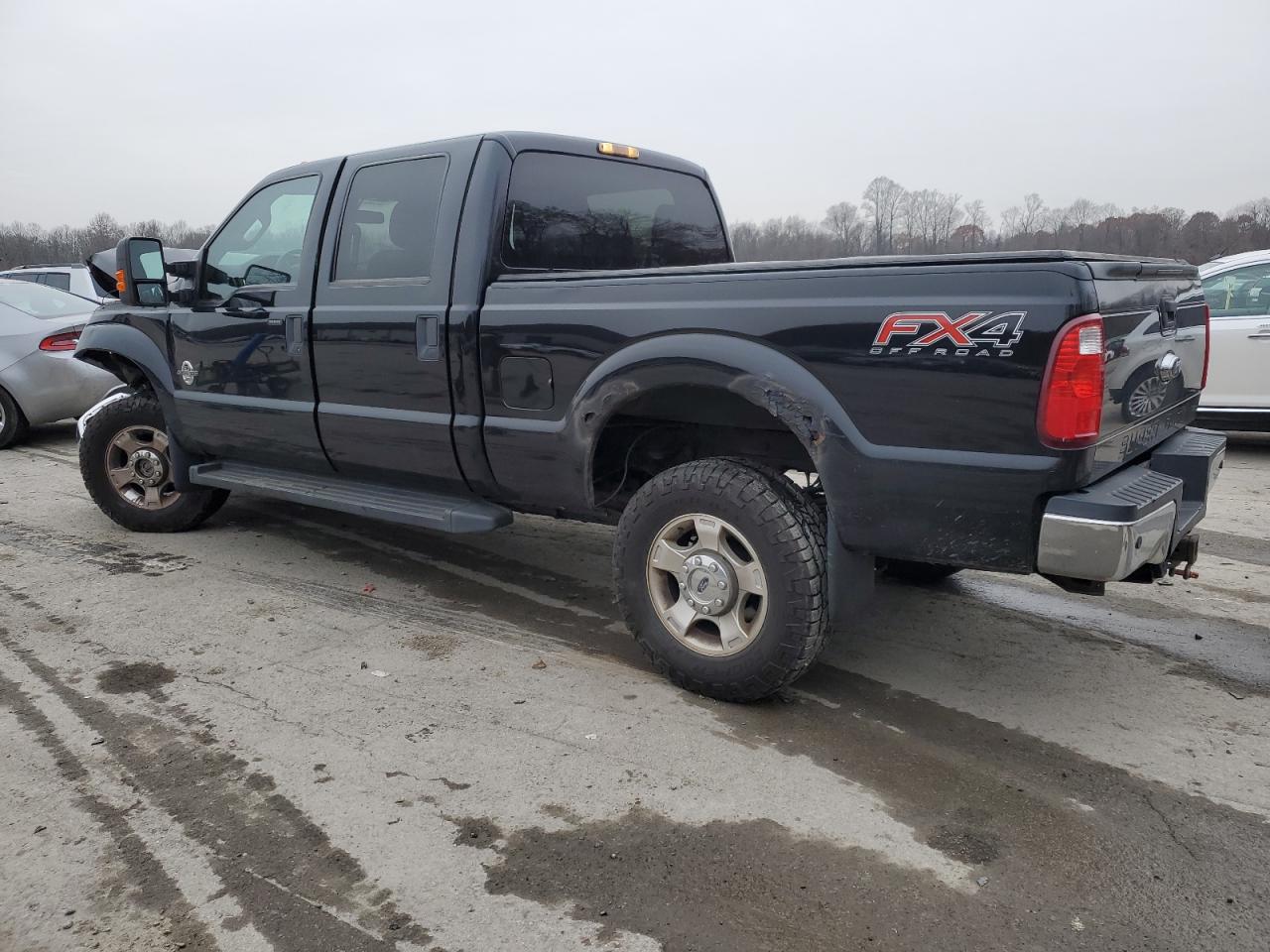 FORD F-250 SUPER DUTY