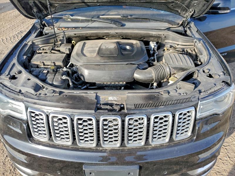 2017 JEEP GRAND CHER #3303663934