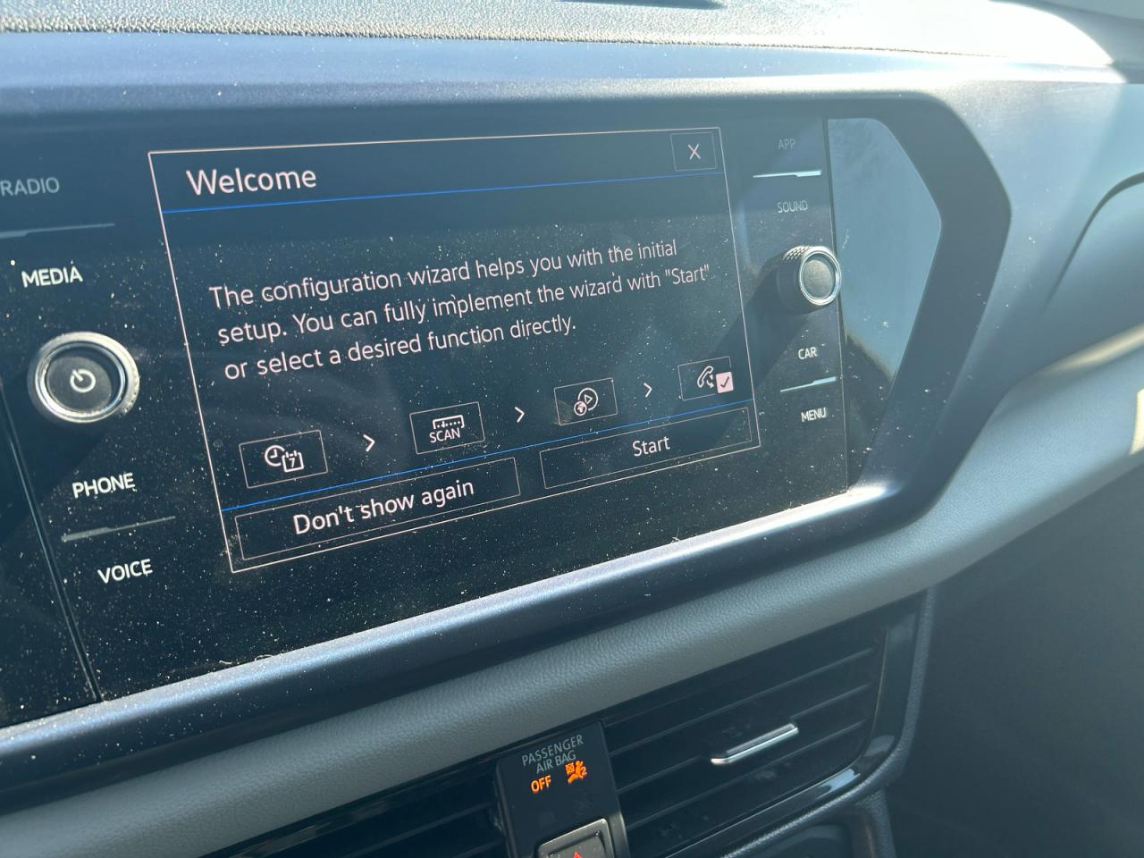 VOLKSWAGEN TAOS SE IQ DRIVE