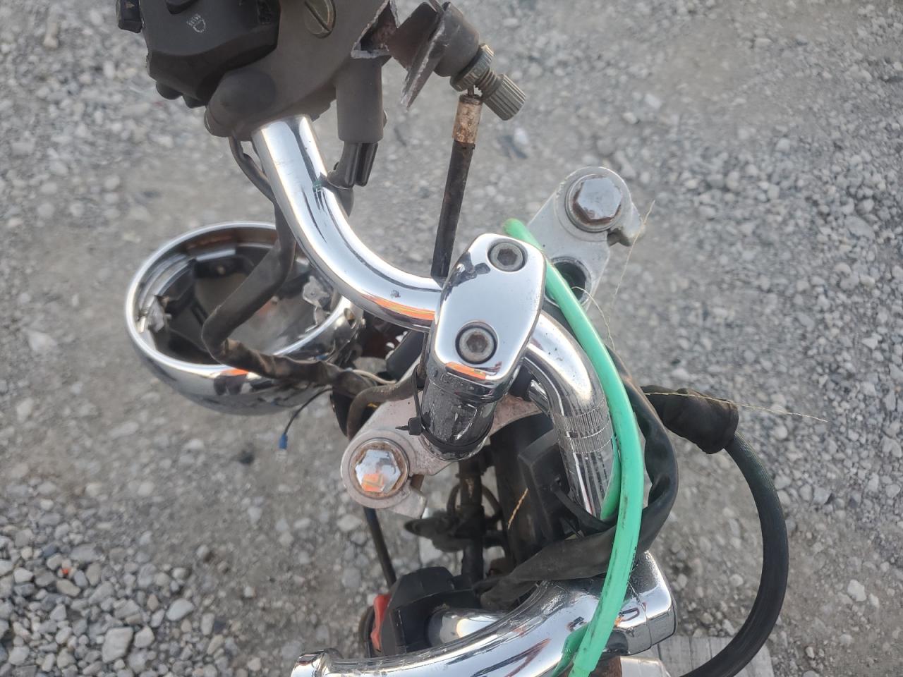 Lot #3291290445 1985 HONDA CMX250 C