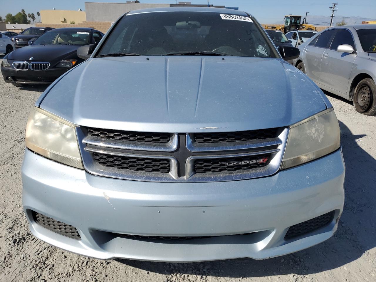 Lot #3311911714 2013 DODGE AVENGER