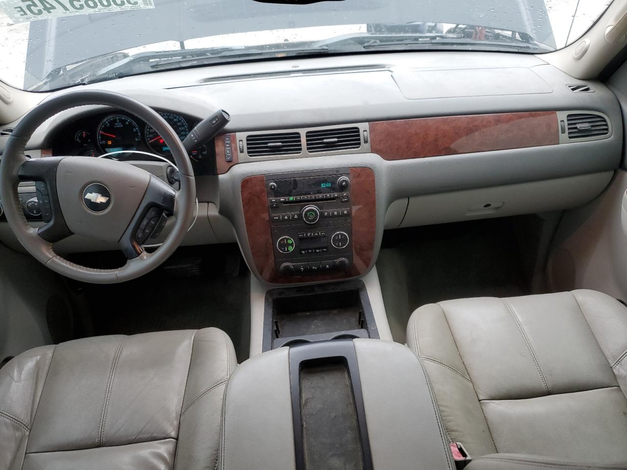 CHEVROLET SILVERADO K1500 LTZ