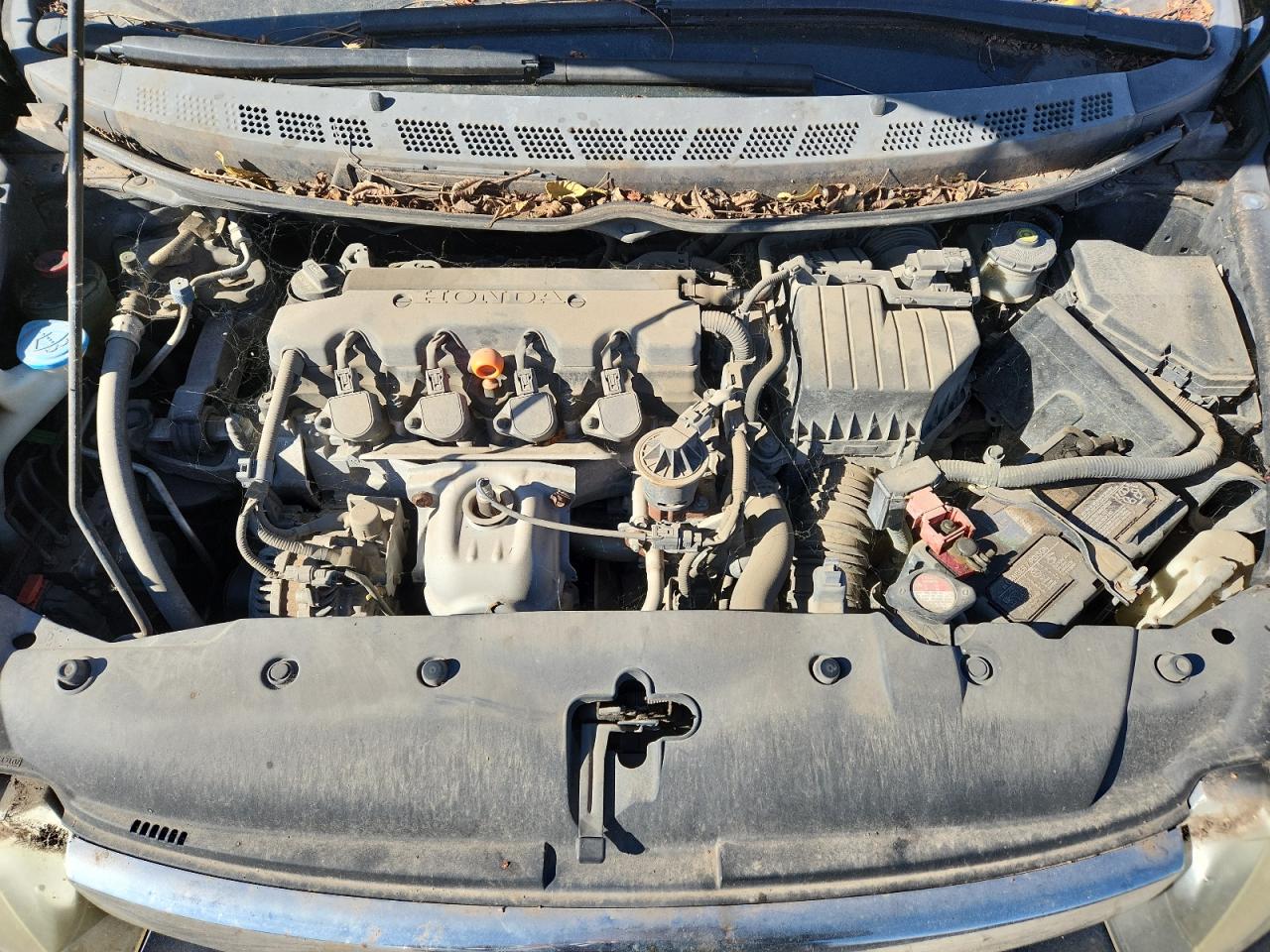 Lot #3290074261 2006 HONDA CIVIC LX