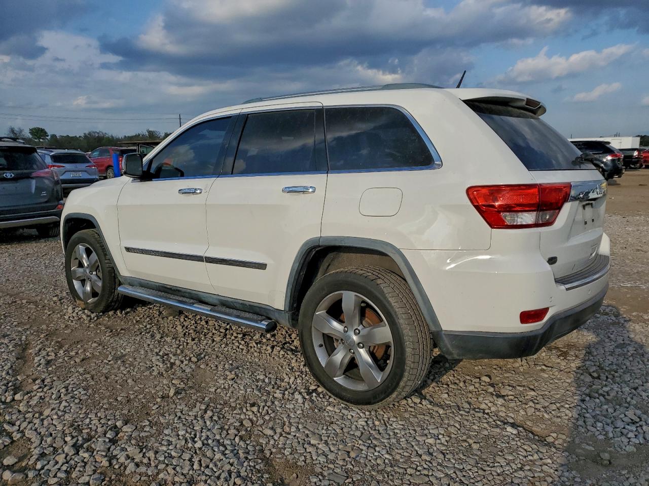 Lot #3305749799 2011 JEEP GRAND CHER