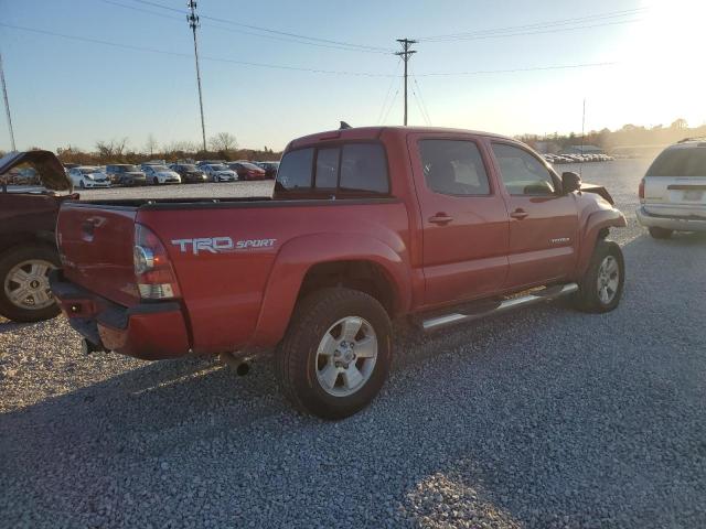 2015 TOYOTA TACOMA DOU #3296939880