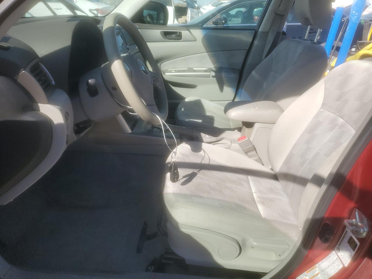 SUBARU FORESTER 2.5X