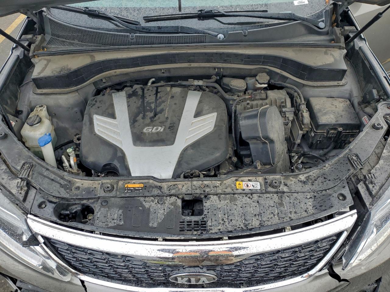 Lot #3311663219 2014 KIA SORENTO LX