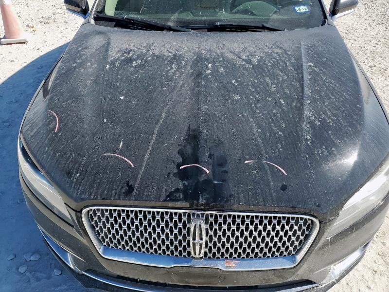 2019 LINCOLN MKZ RESERV - 3LN6L5E96KR614913