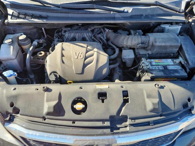 2012 KIA SEDONA LX #3298159251