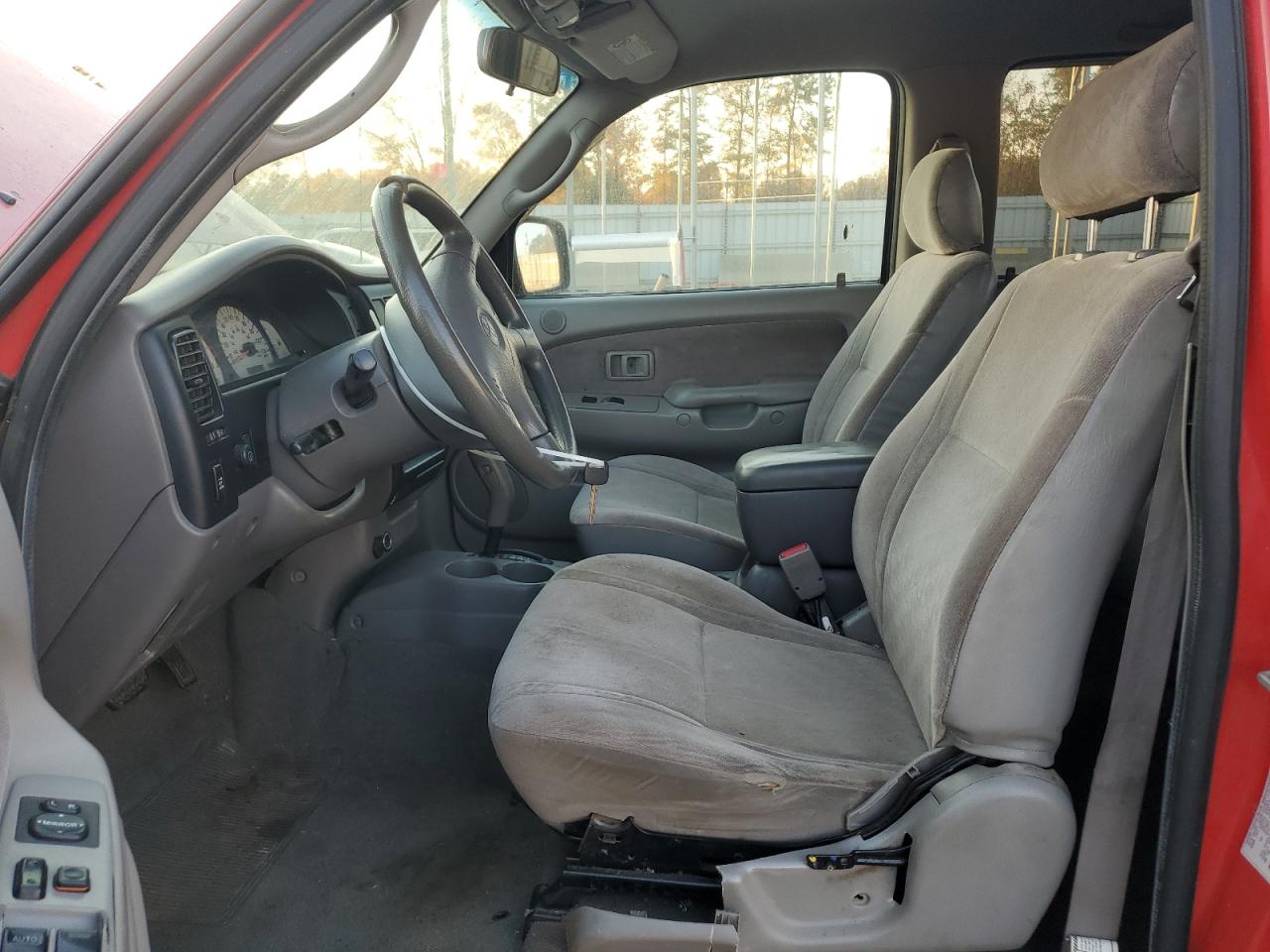 Lot #3285787658 2004 TOYOTA TACOMA DOU