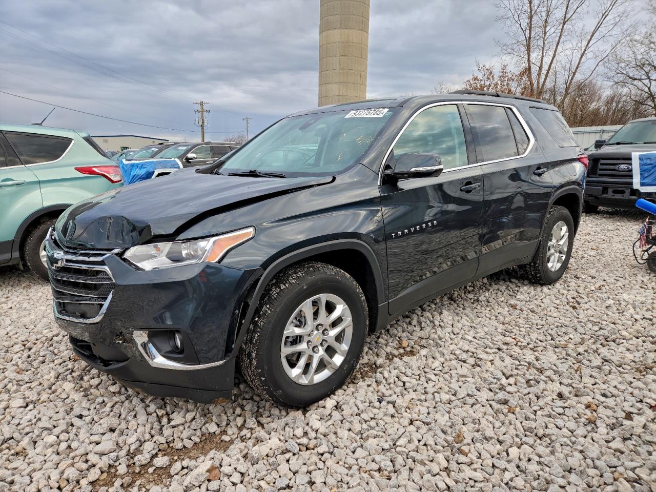 CHEVROLET TRAVERSE LT