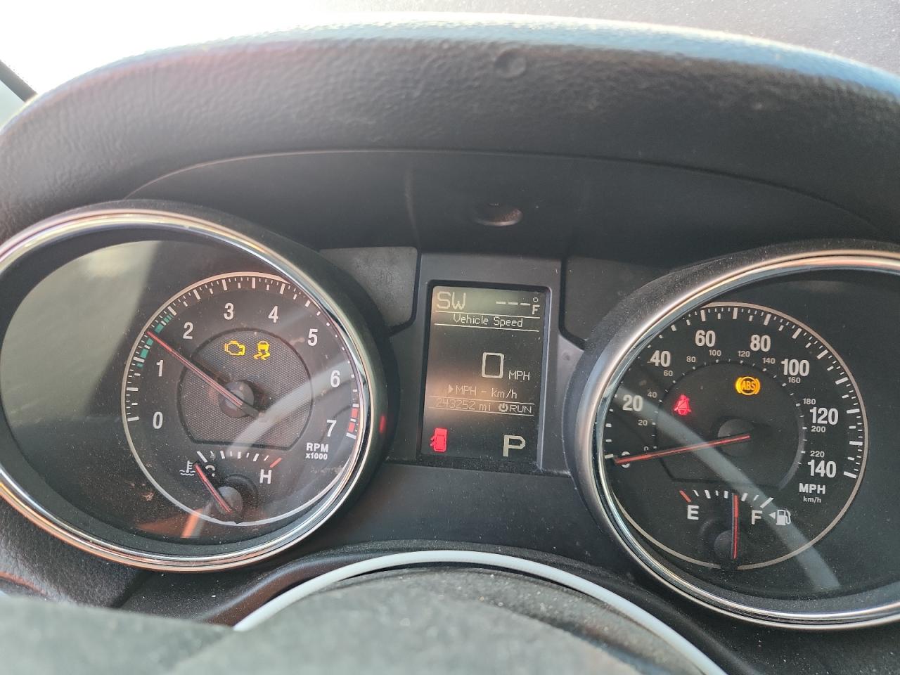 JEEP GRAND CHEROKEE LAREDO