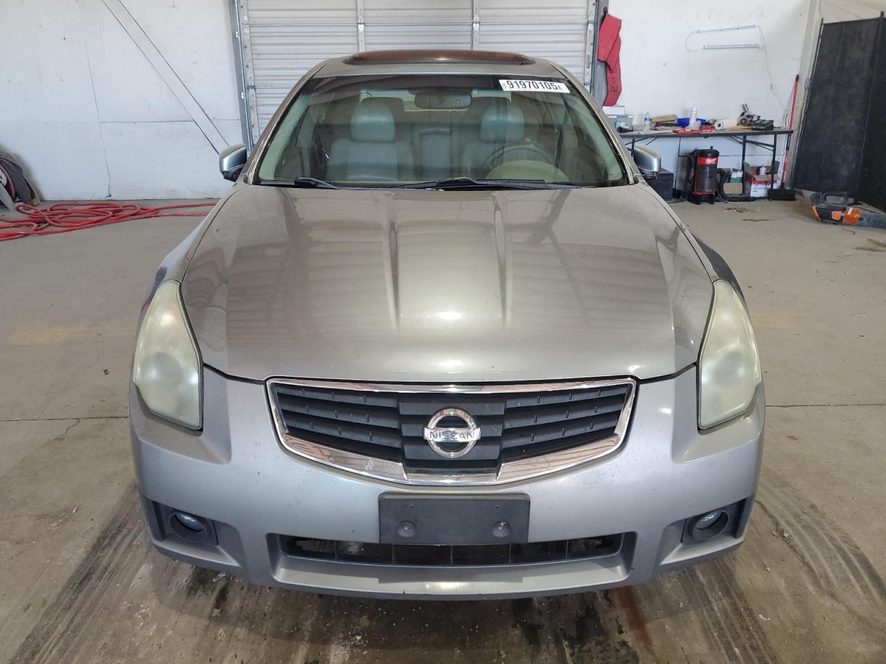Lot #3297119499 2008 NISSAN MAXIMA SE