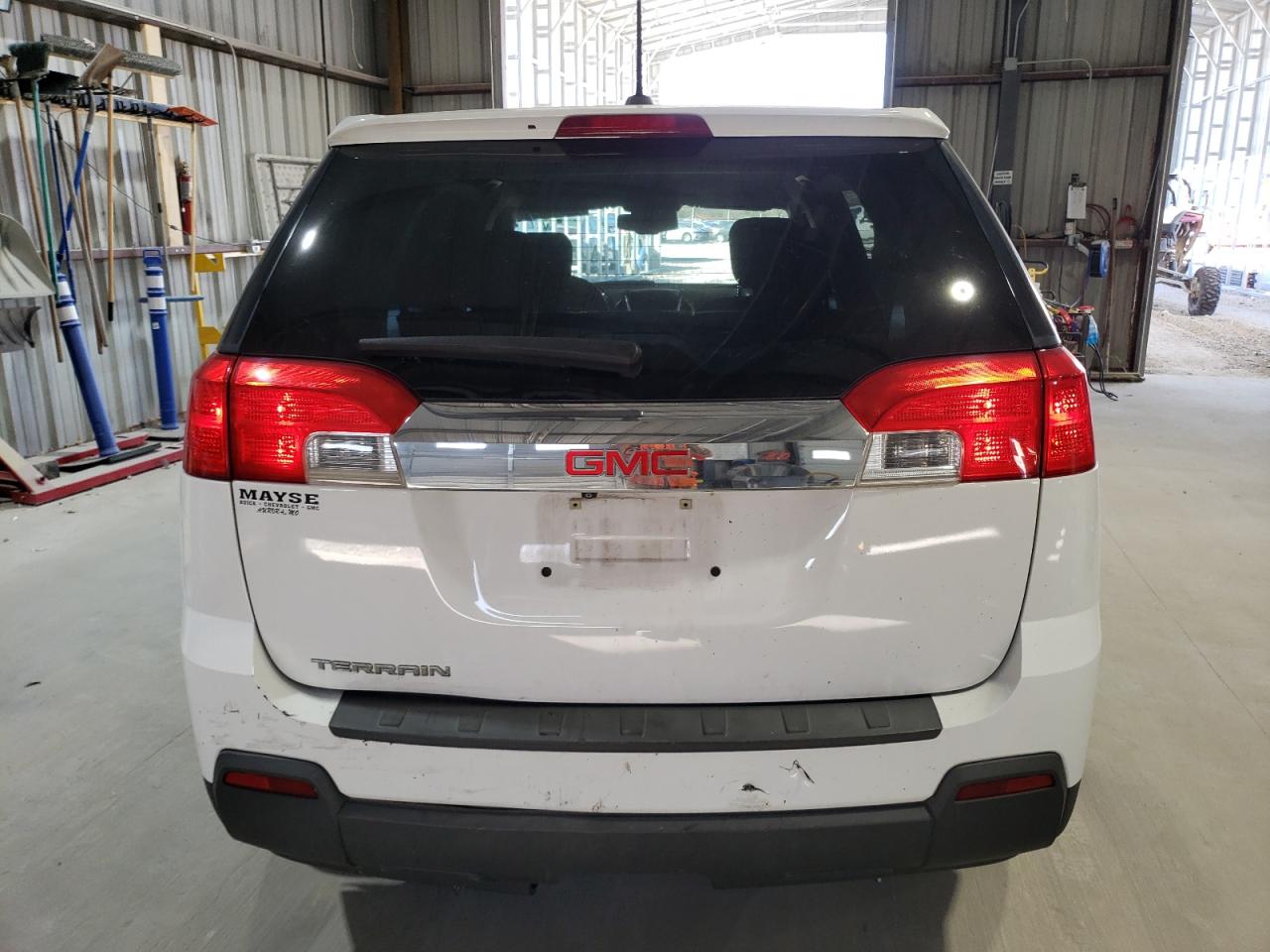 GMC TERRAIN SLE
