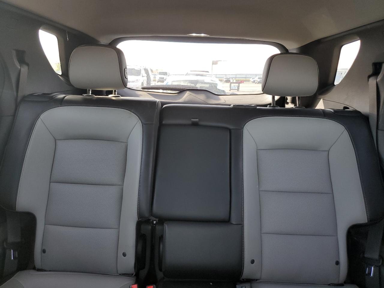 CHEVROLET EQUINOX PREMIER