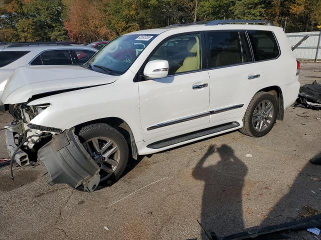 Global Auto Auctions: 2013 LEXUS LX 570