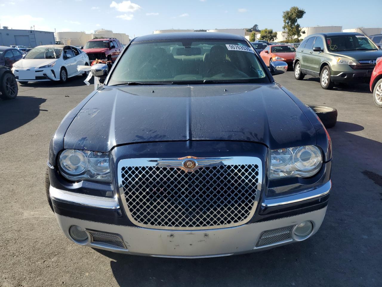 Lot #3302687054 2006 CHRYSLER 300C