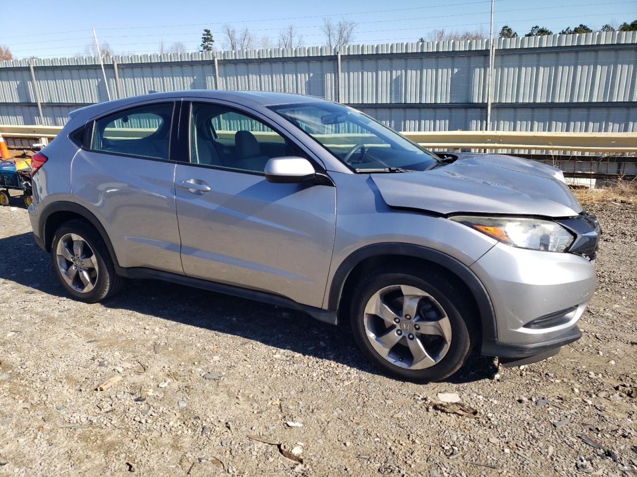 HONDA HR-V LX