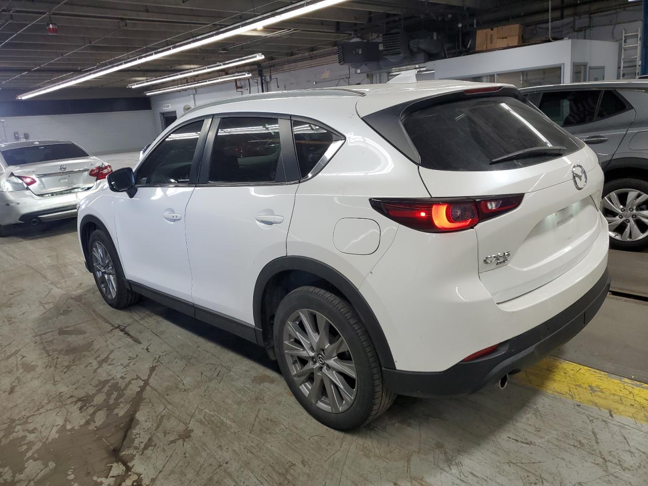 MAZDA CX-5 SELECT