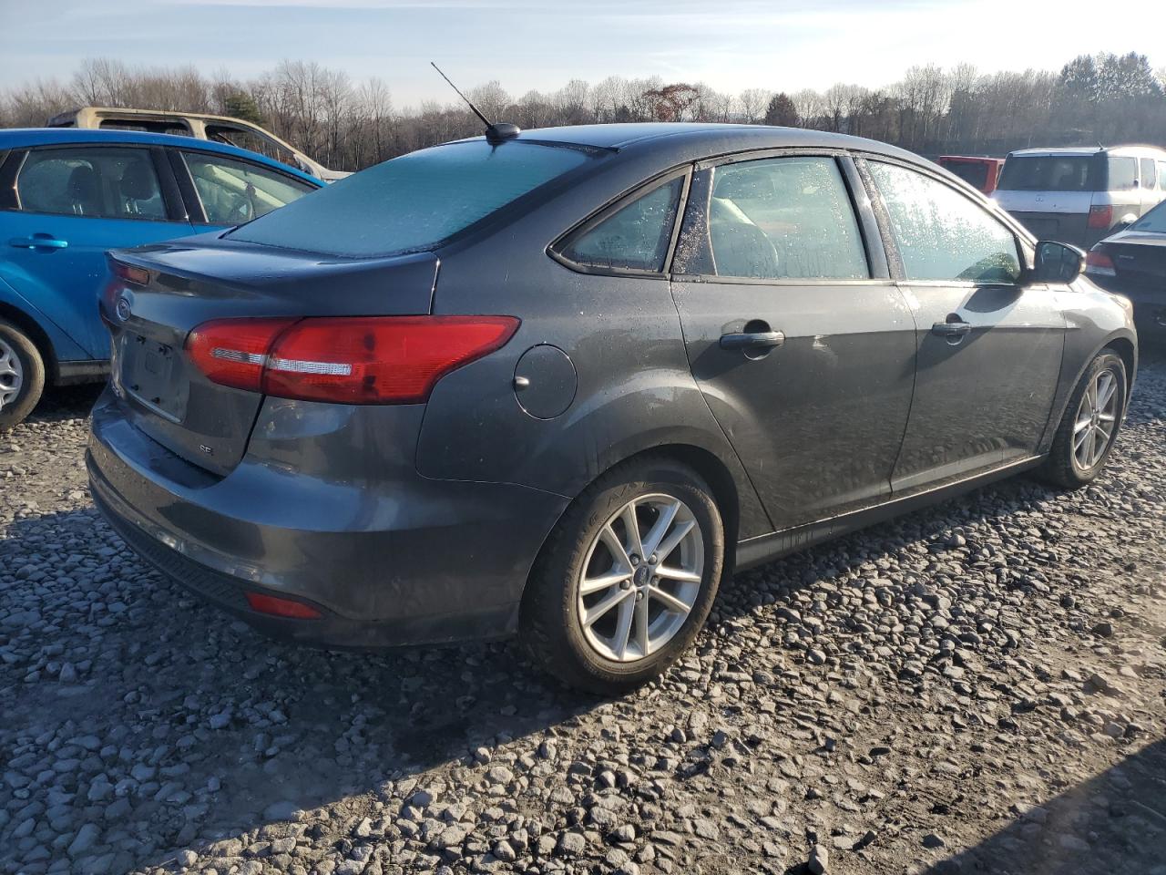 FORD FOCUS SE
