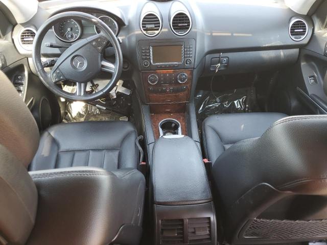 2008 MERCEDES-BENZ ML 550 #3286586151