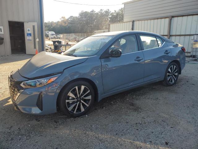 Global Auto Auctions: 2025 NISSAN SENTRA SV