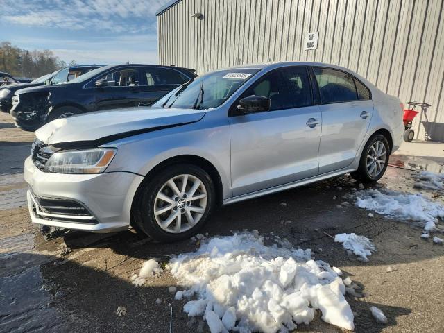 Global Auto Auctions: 2015 VOLKSWAGEN JETTA SE