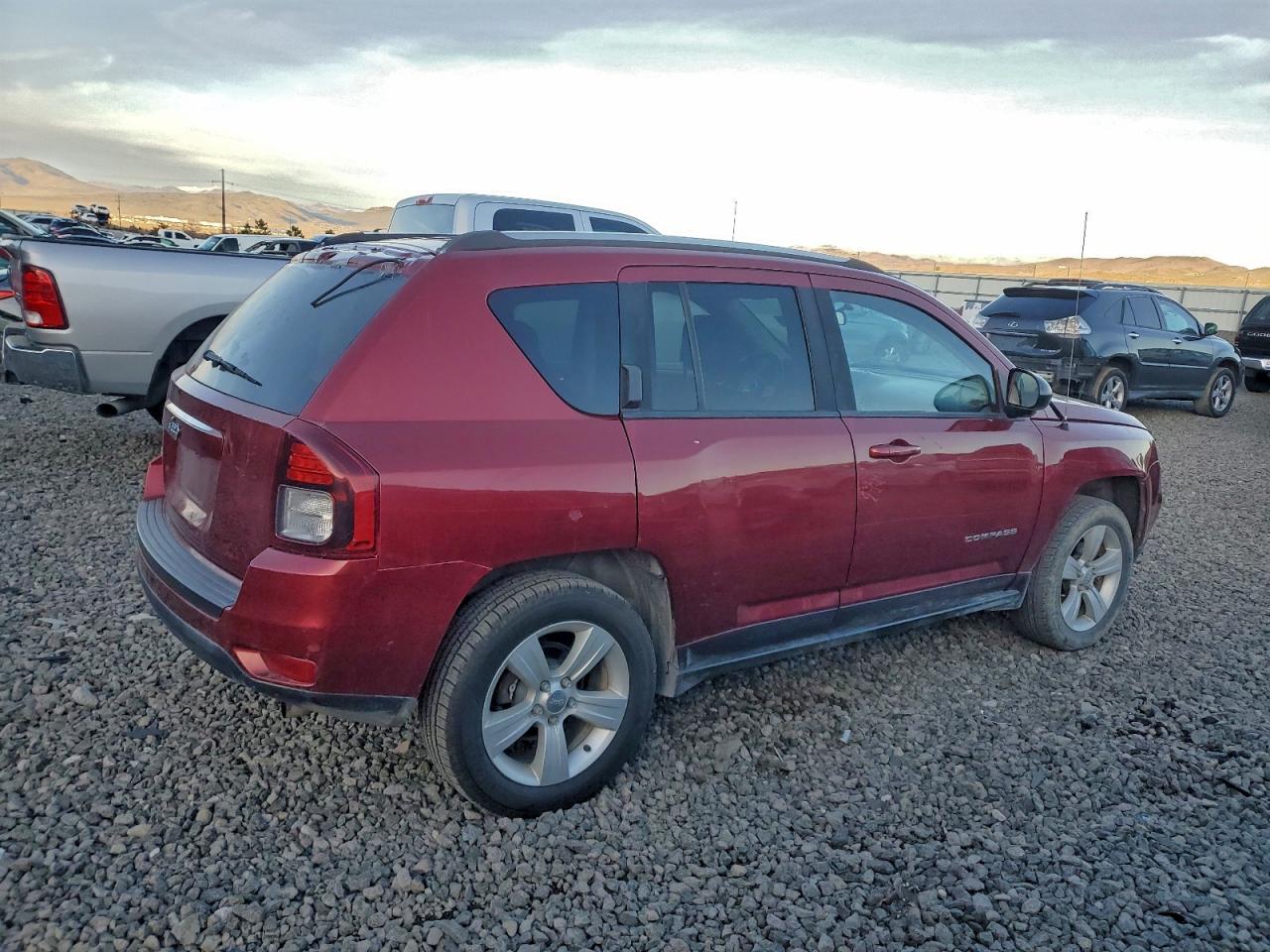 JEEP COMPASS SPORT