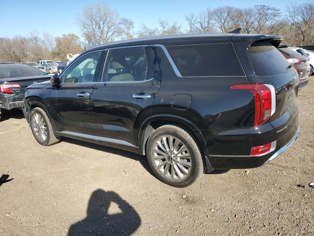 HYUNDAI PALISADE LIMITED