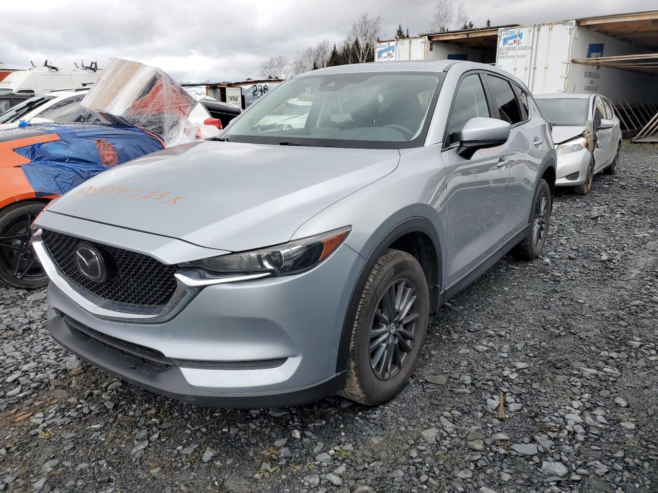 MAZDA CX-5 TOURING