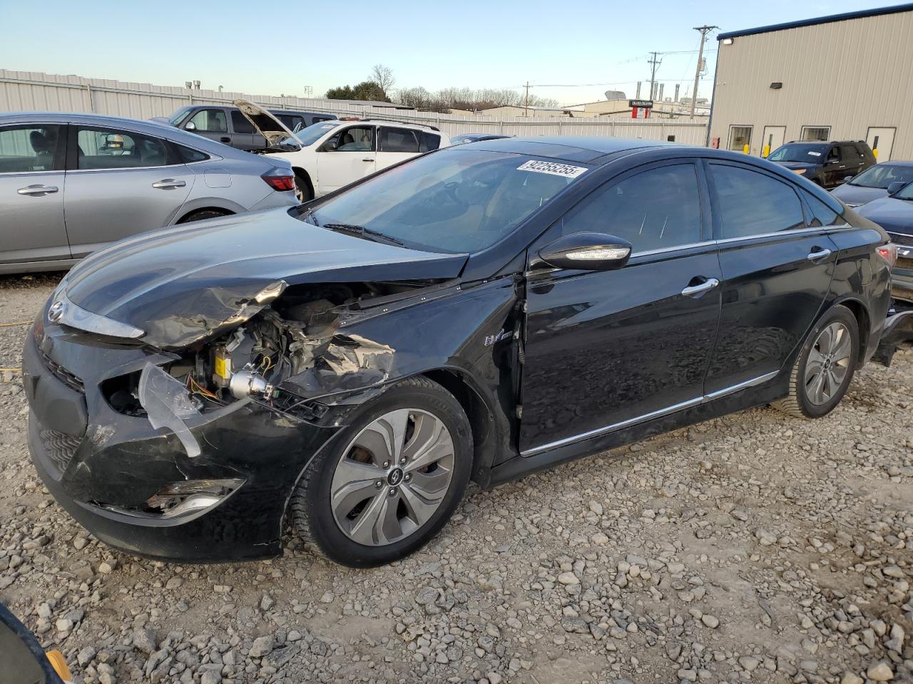 HYUNDAI SONATA HYBRID