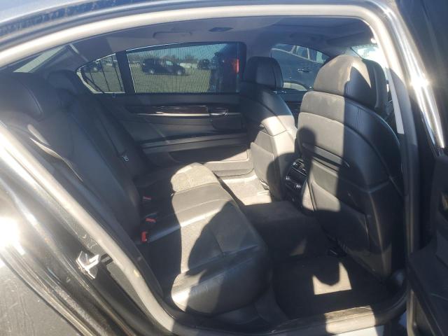 2012 BMW 750 LXI #3303889691