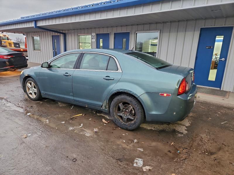 2009 CHEVROLET MALIBU LS #3303725454