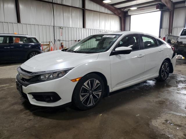 2018 HONDA CIVIC EX #3301986484