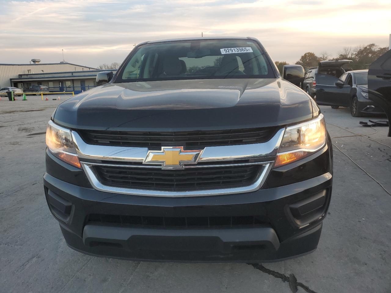 CHEVROLET COLORADO