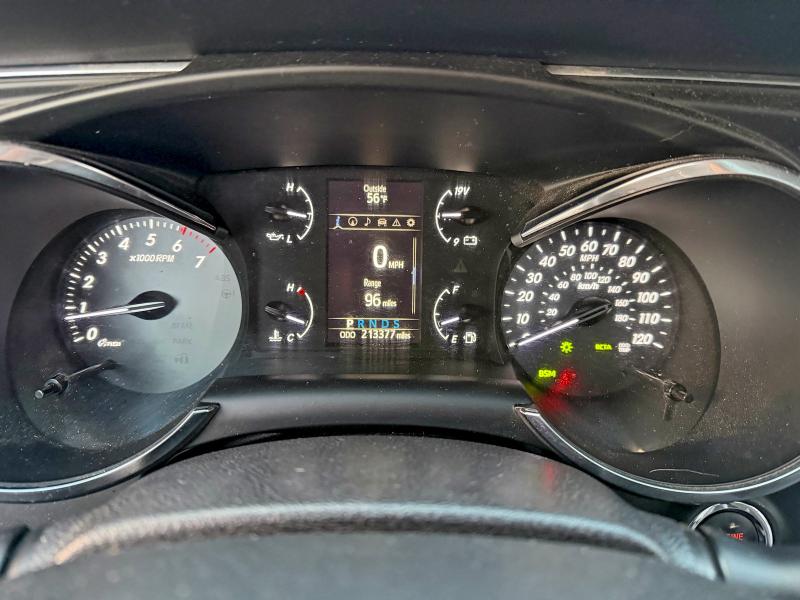 2021 TOYOTA SEQUOIA SR #3298050160