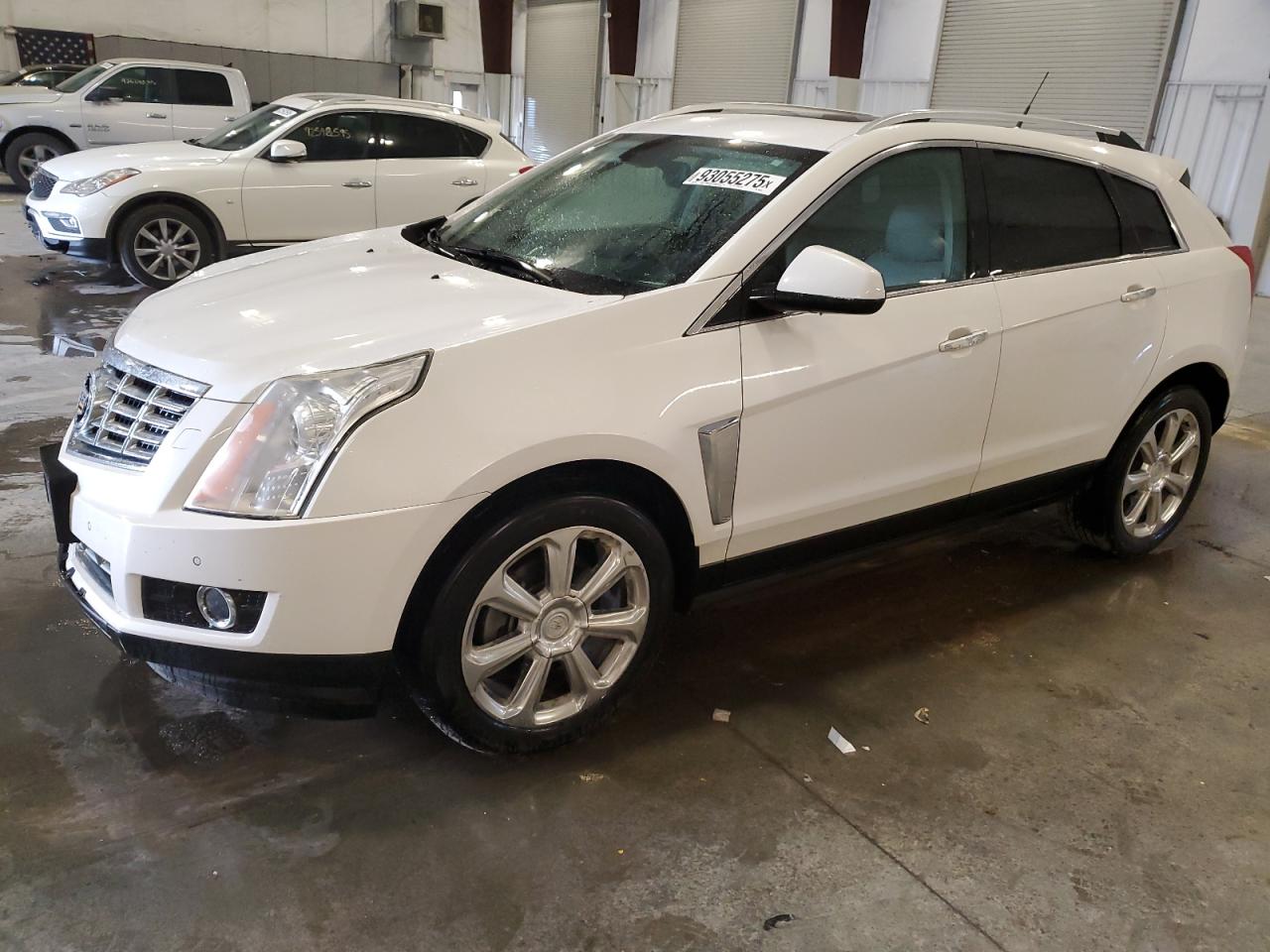 CADILLAC SRX PREMIUM COLLECTION