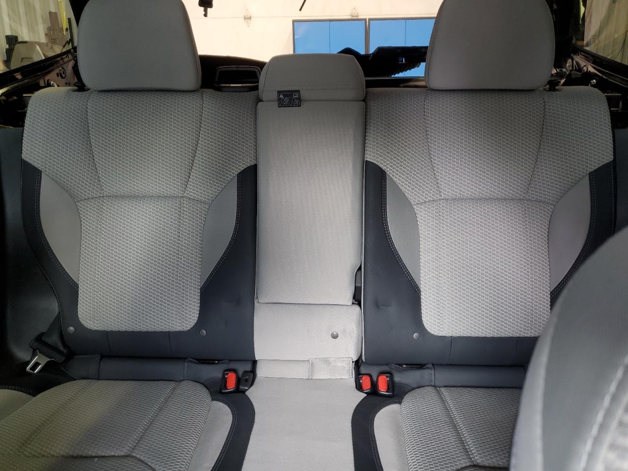 SUBARU FORESTER PREMIUM