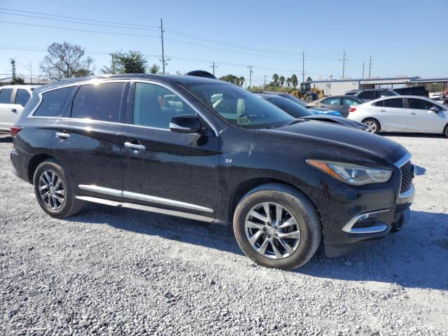 2019 INFINITI QX60 LUXE #3293291496