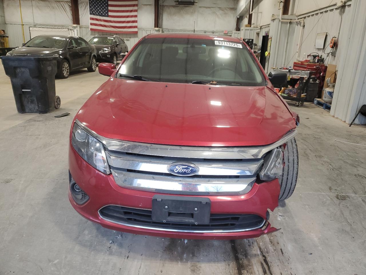 Lot #3316006830 2011 FORD FUSION SE