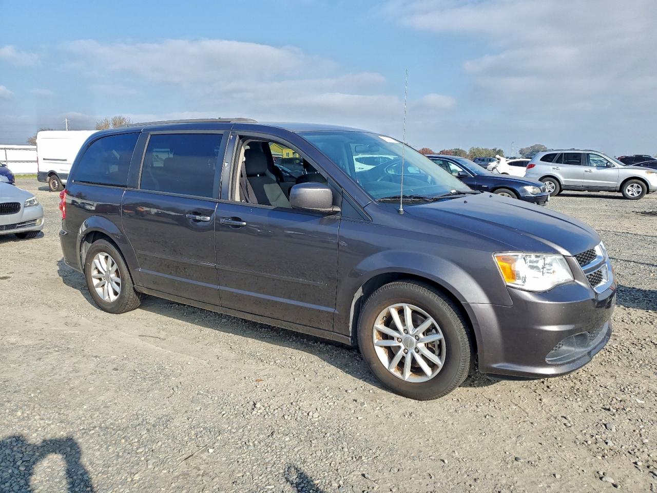 DODGE GRAND CARAVAN SXT