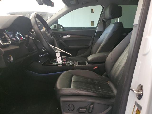 2021 AUDI Q5 PREMIUM #3286706290