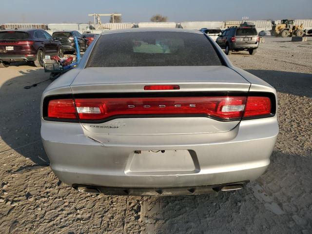 2012 DODGE CHARGER SE #3302921049