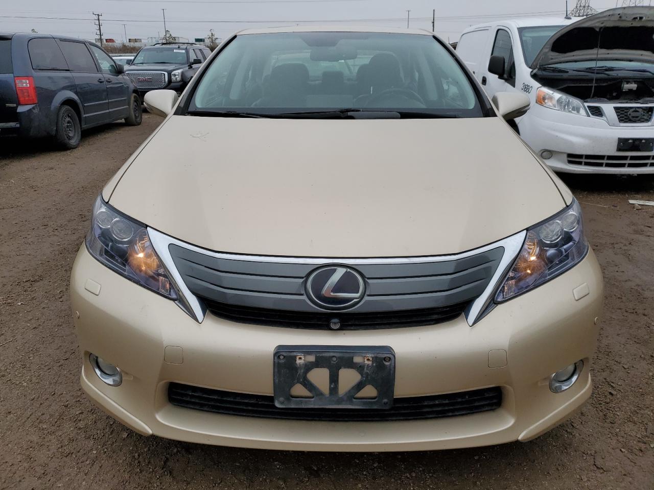 LEXUS HS 250H