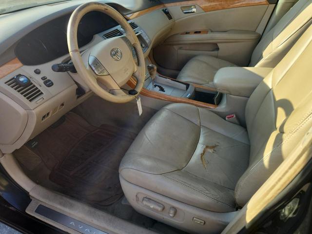 2007 TOYOTA AVALON XL #3290241253