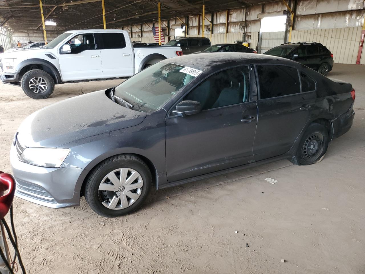 VOLKSWAGEN JETTA BASE