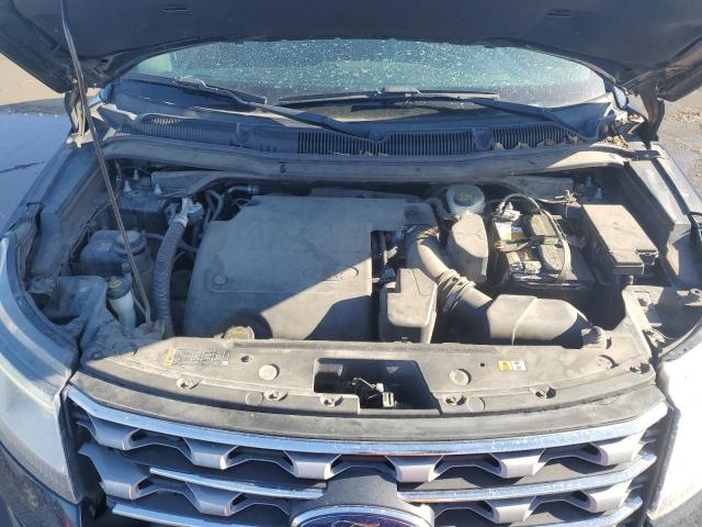 2017 FORD EXPLORER X - 1FM5K8D82HGA32980